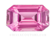 TOPAZ Pink • Rings